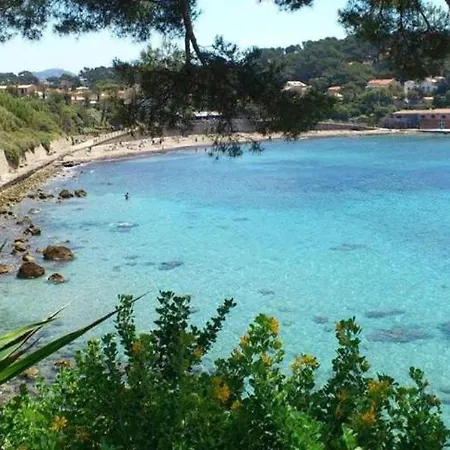 Studio Avec Parking Prive, Plage Et Centre A Pied 1 Apartment Sanary-sur-Mer